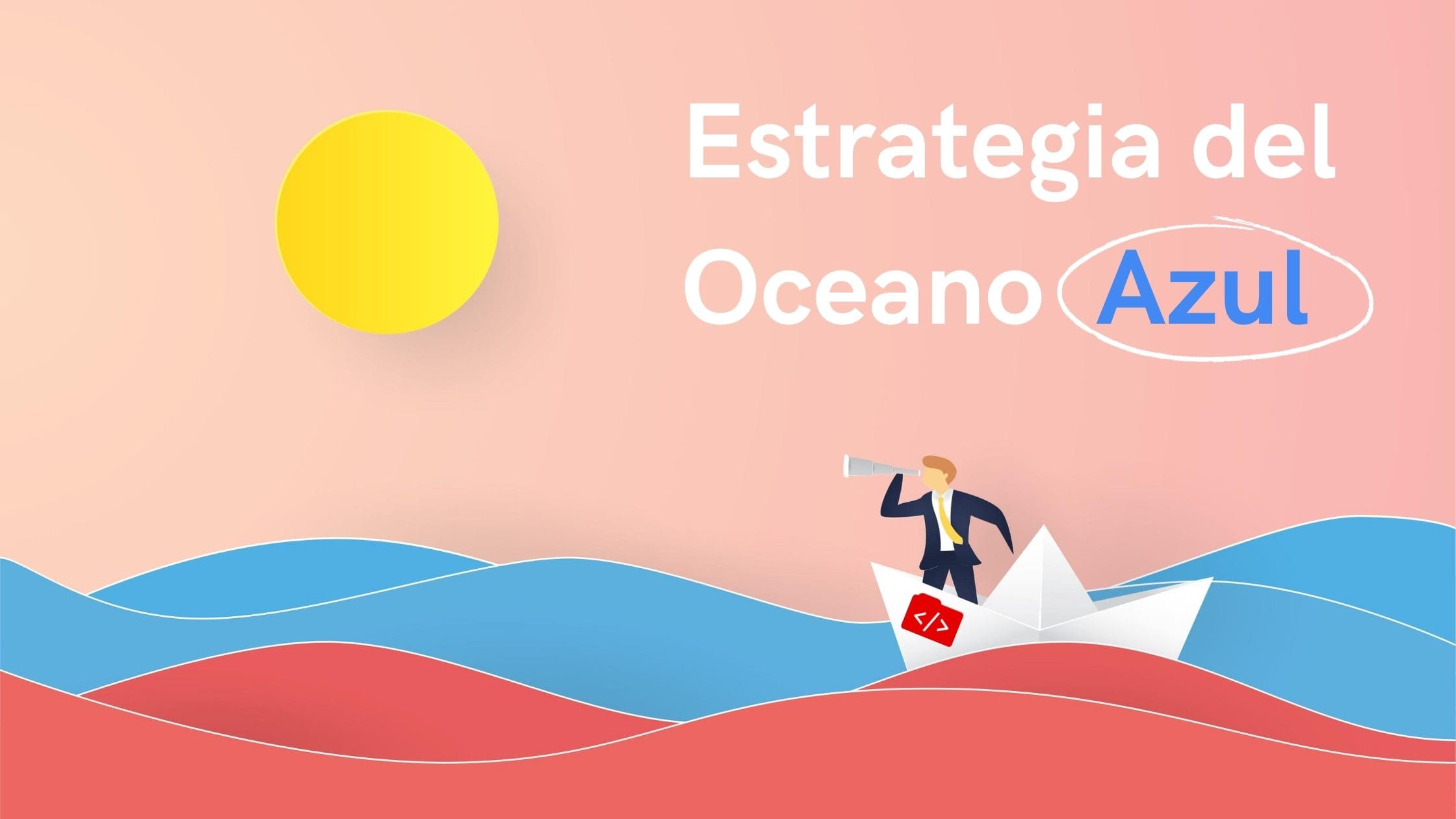 Estrategia del Océano Azul para Impulsar Tu Carrera CodersLink